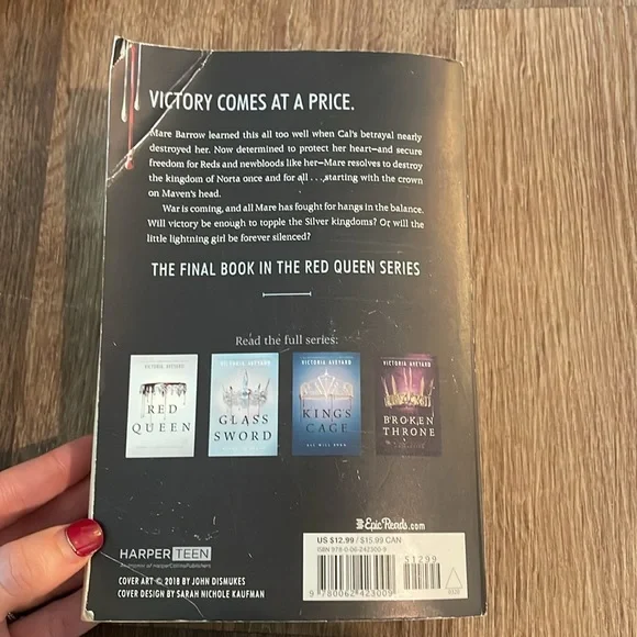 Book Set - Blue Covers - Picture 11 of 12